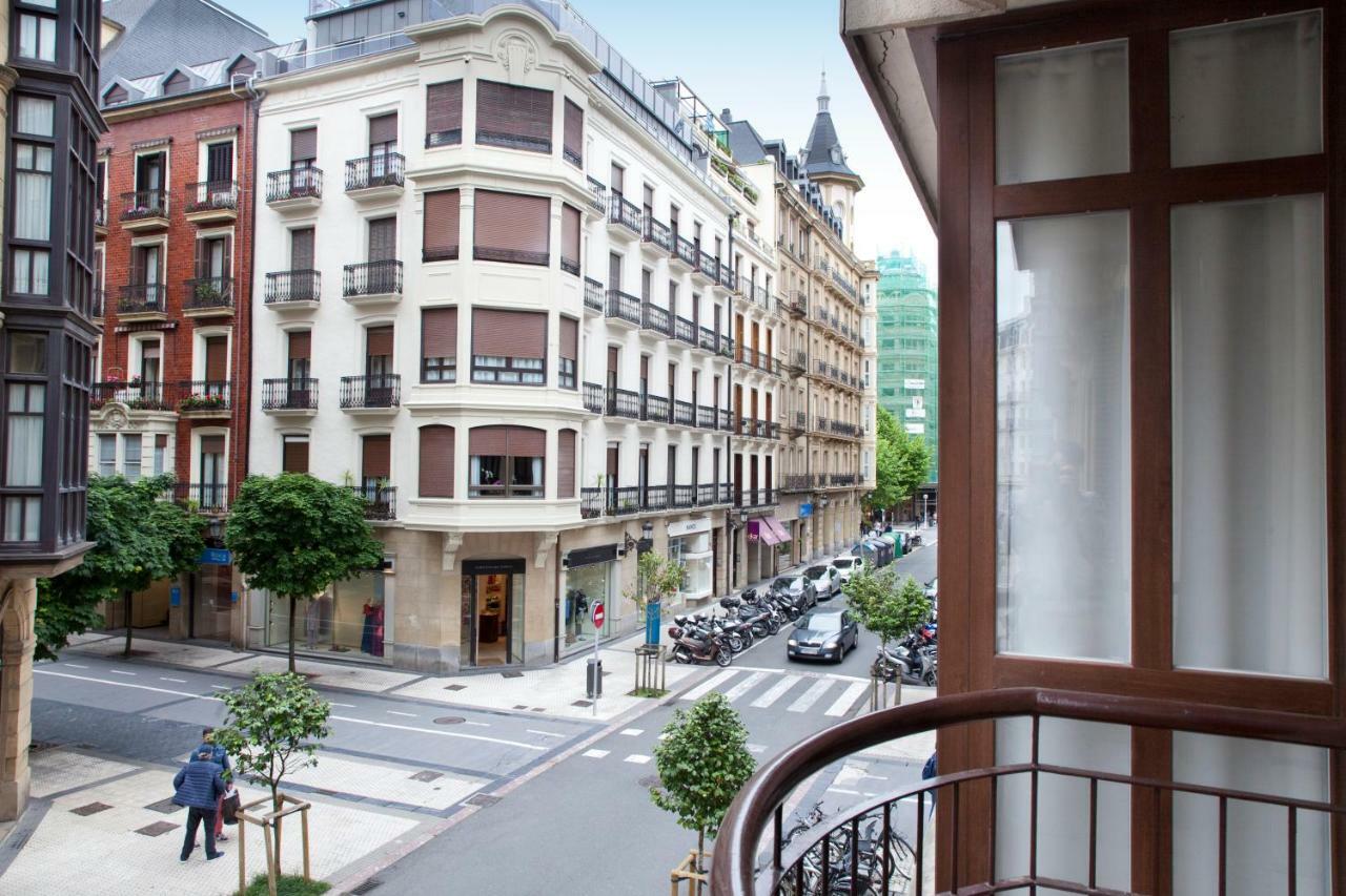 City Beach Living San Sebastián Exterior photo